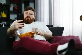 Übergewichtig als Ursache für Krampfadern