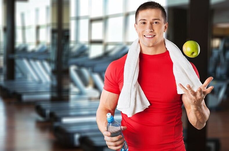 Mäßige Bewegung und richtige Ernährung beugen Krampfadern bei Männern vor